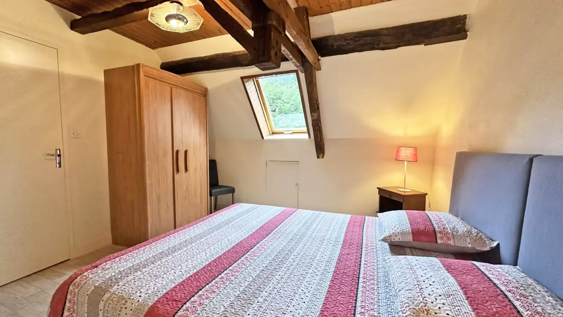 Gîte de France Cirèges 3 épis