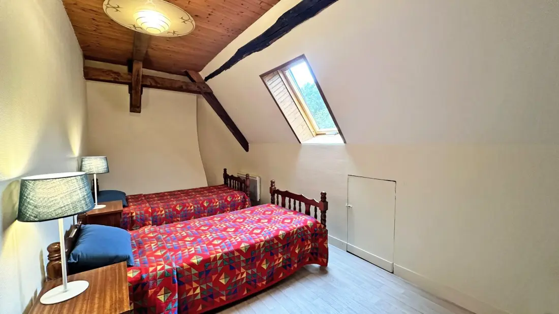 Gîte de France Cirèges 3 épis