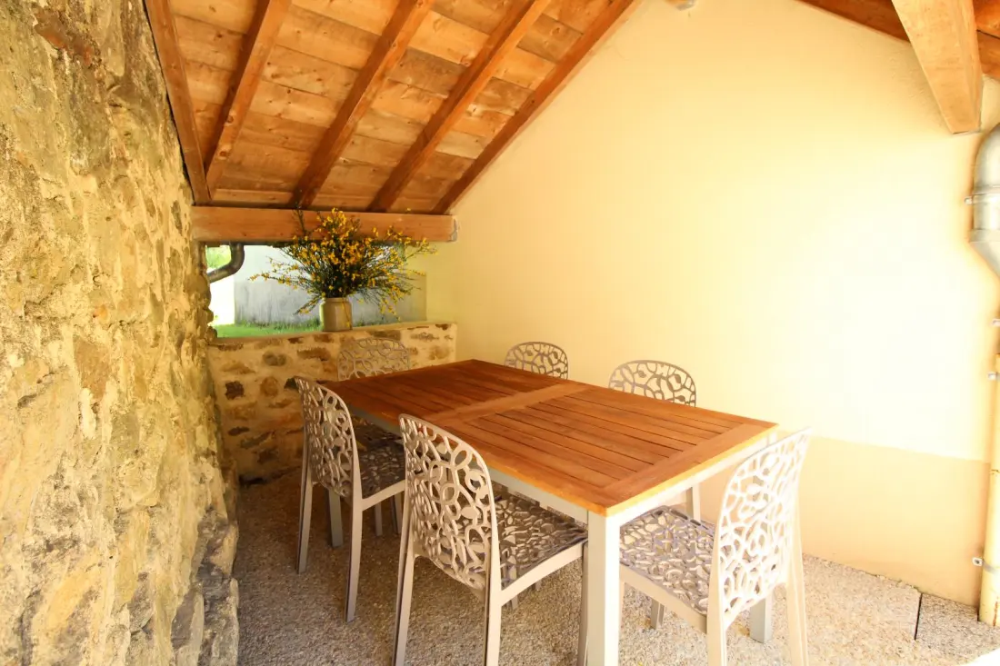 Gîte de France Cirèges 3 épis