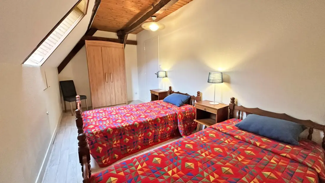 Gîte de France Cirèges 3 épis