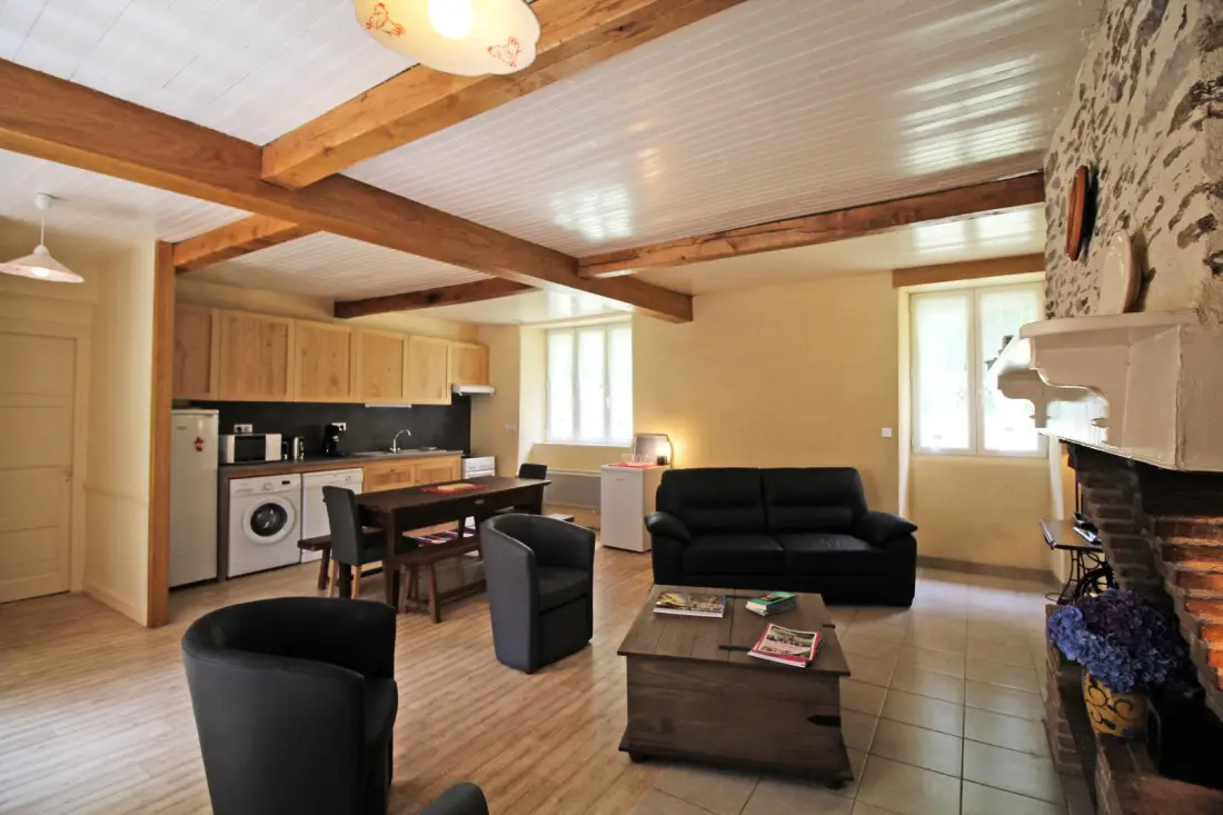 Gîte de France Cirèges 3 épis