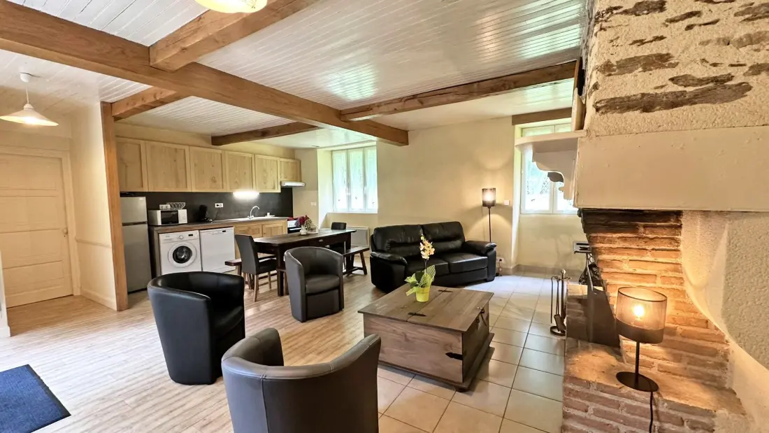 Gîte de France Cirèges 3 épis