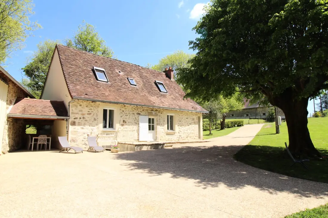 Gîte de France Cirèges 3 épis