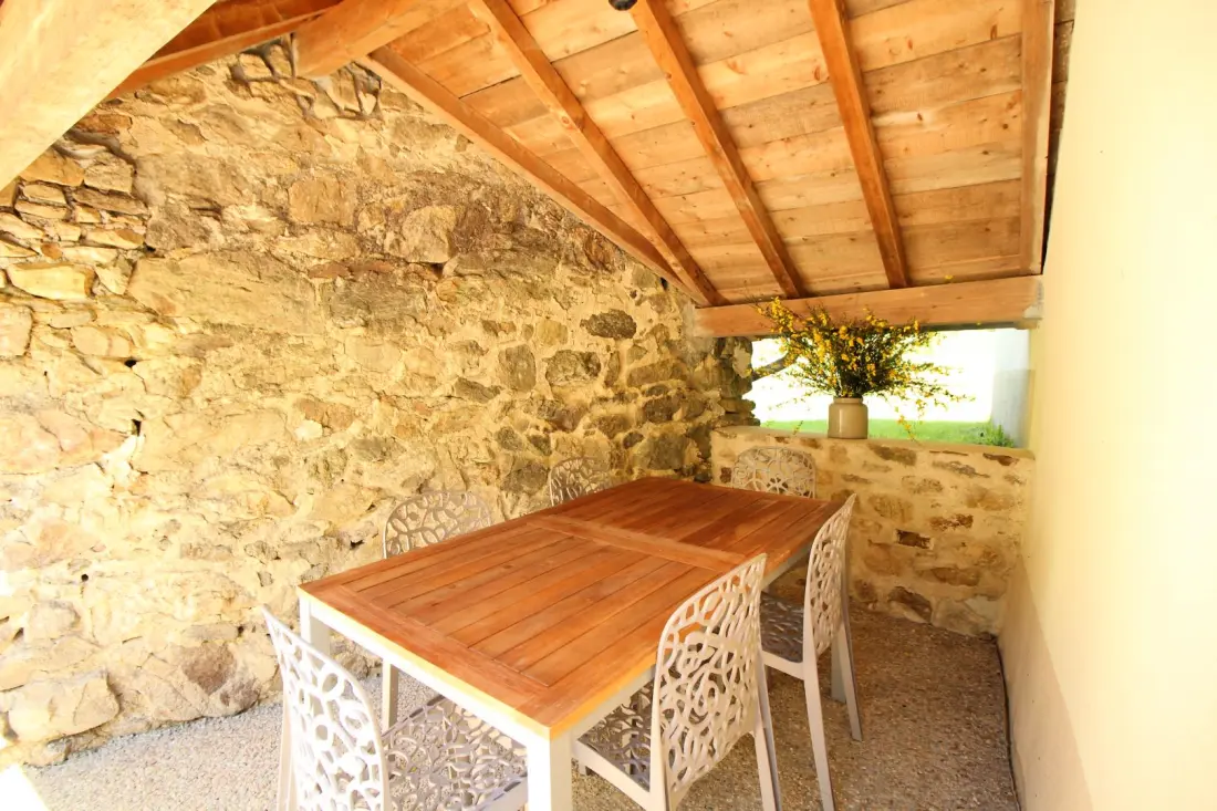 Gîte de France Cirèges 3 épis