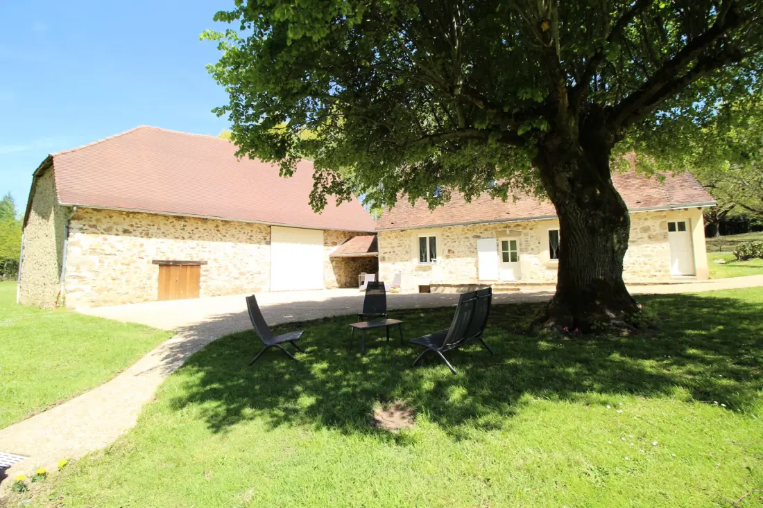 Gîte de France Cirèges 3 épis