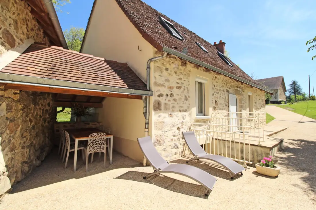 Gîte de France Cirèges 3 épis