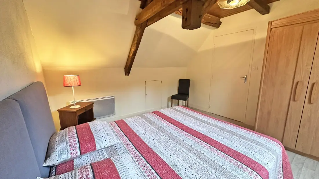 Gîte de France Cirèges 3 épis