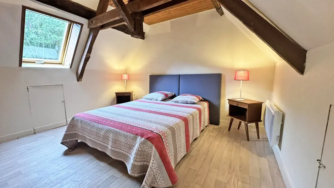 Gîte de France Cirèges 3 épis