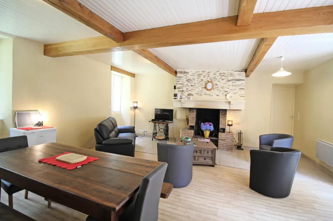 Gîte de France Cirèges 3 épis