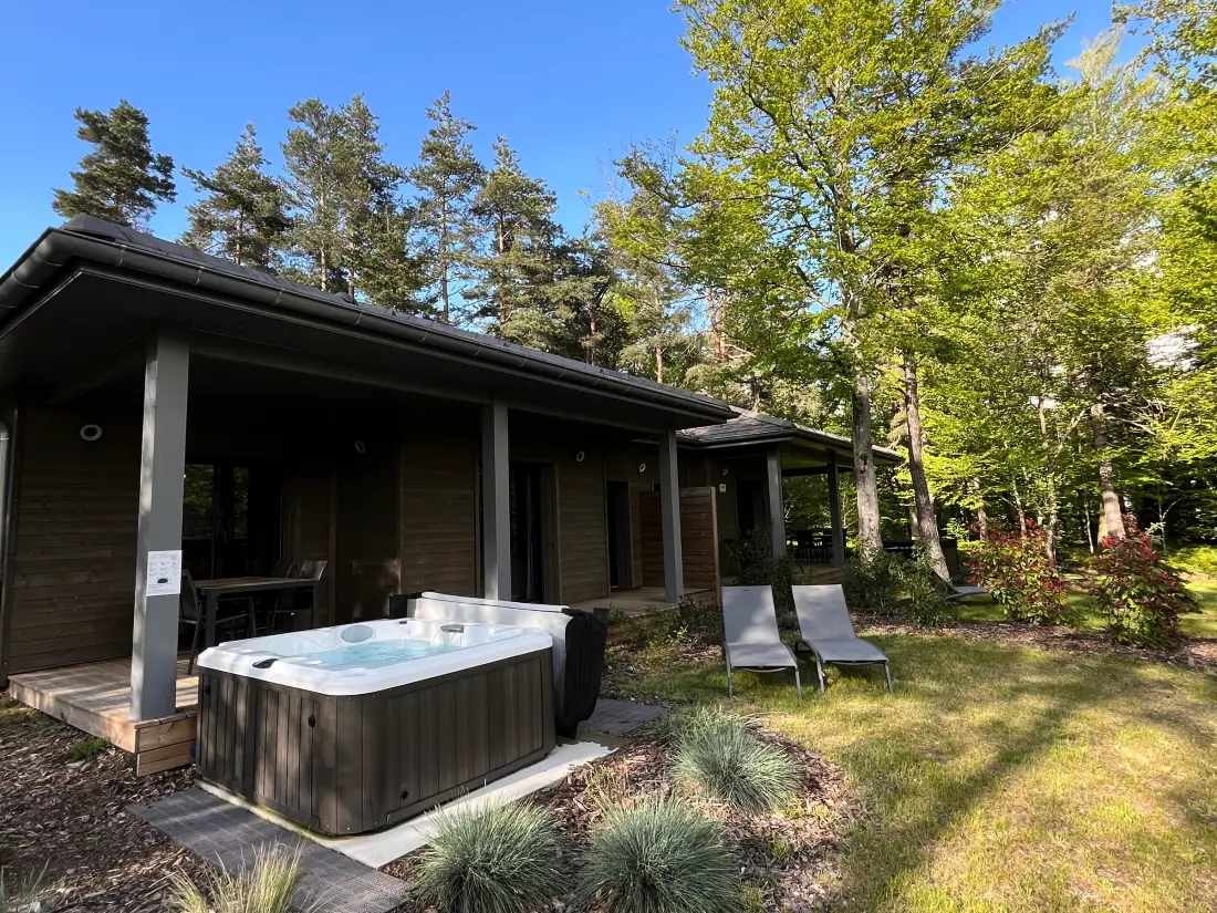 Maison de Vacances Le Chambon-sur-Lignon 11