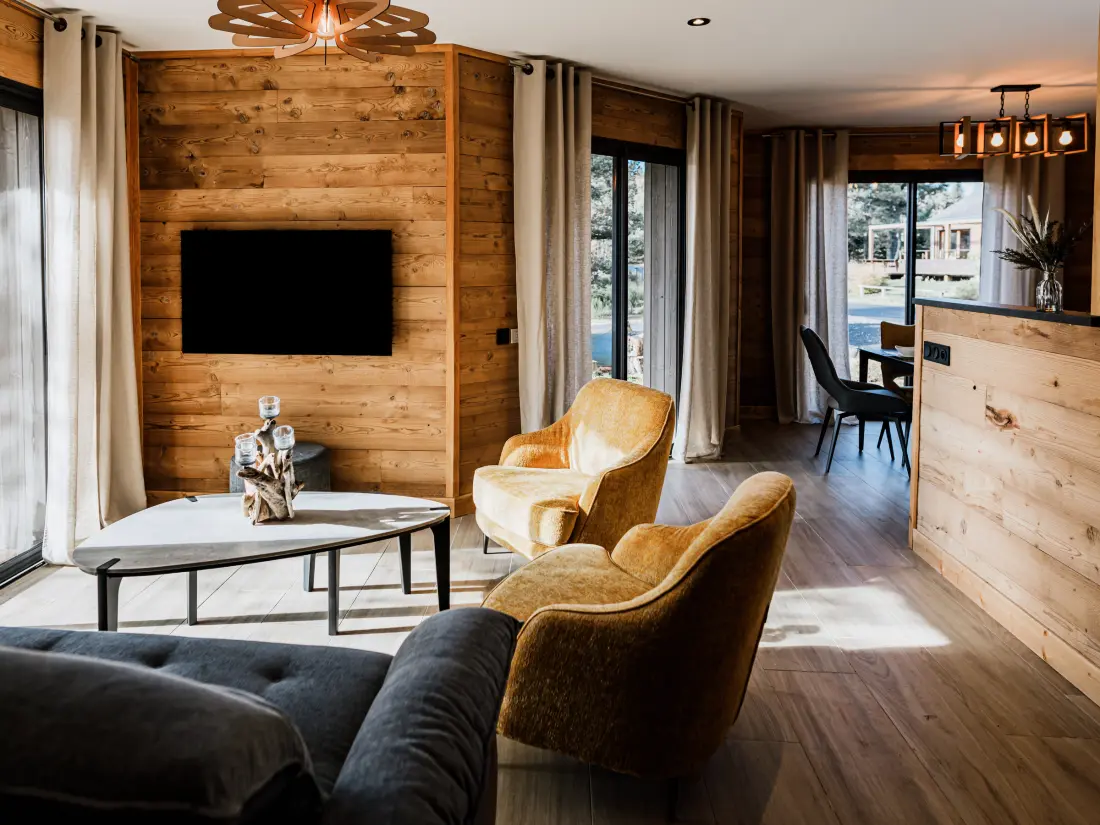 Maison de Vacances Le Chambon-sur-Lignon 12