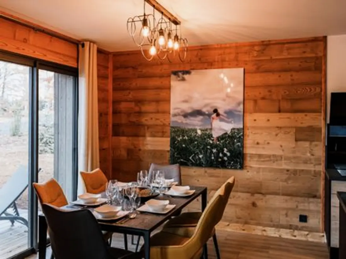 Maison de Vacances Le Chambon-sur-Lignon 13