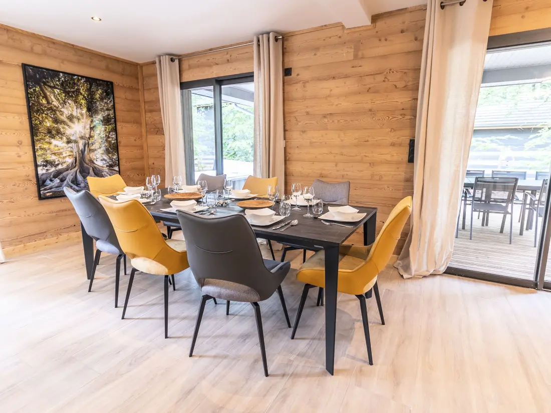 Maison de Vacances Le Chambon-sur-Lignon 14