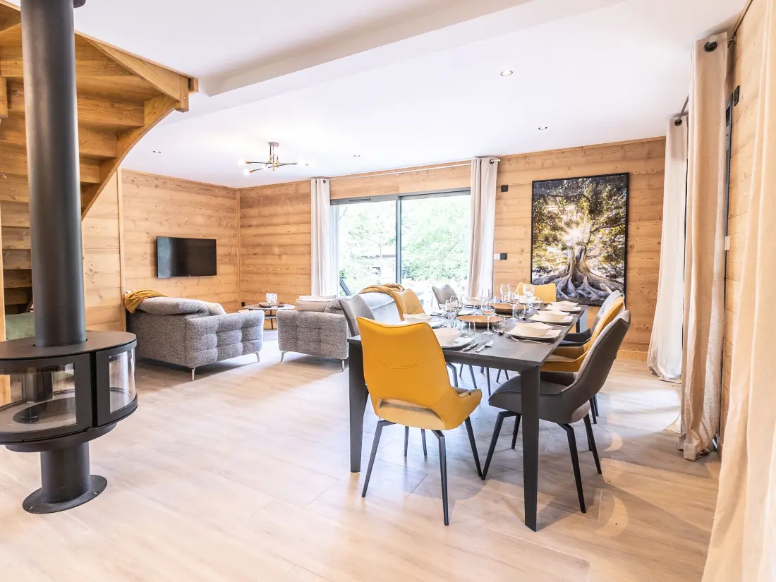 Maison de Vacances Le Chambon-sur-Lignon 14