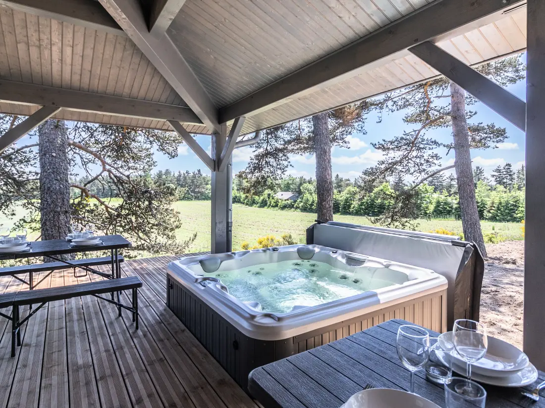 Maison de Vacances Le Chambon-sur-Lignon 15