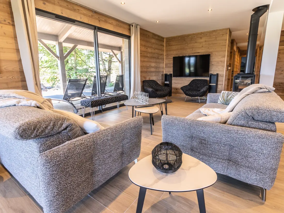 Maison de Vacances Le Chambon-sur-Lignon 15