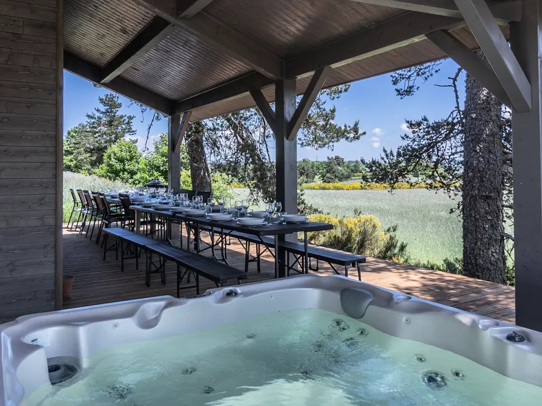 Maison de Vacances Le Chambon-sur-Lignon 15