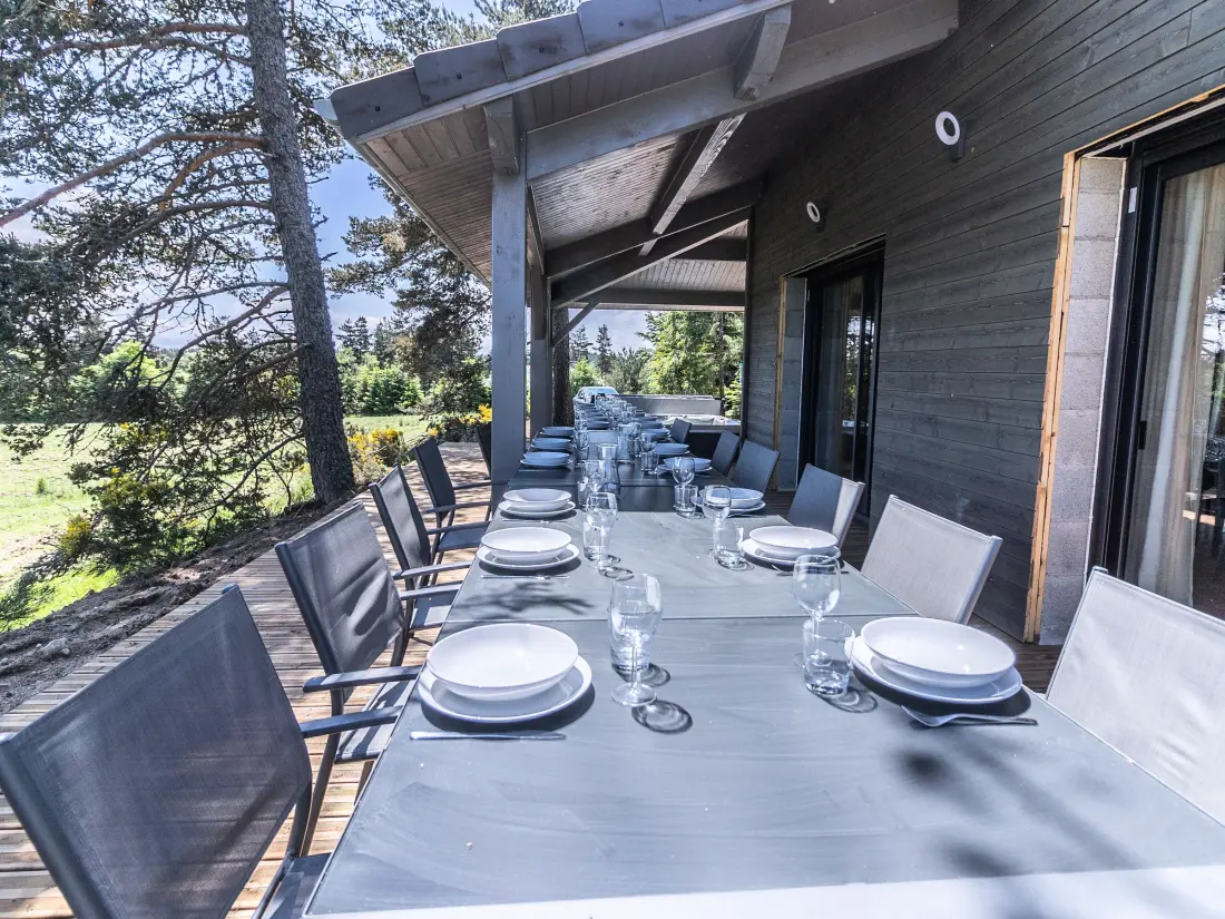 Maison de Vacances Le Chambon-sur-Lignon 15