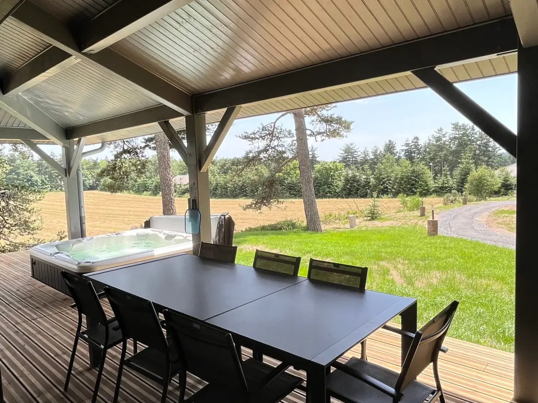 Maison de Vacances Le Chambon-sur-Lignon 15