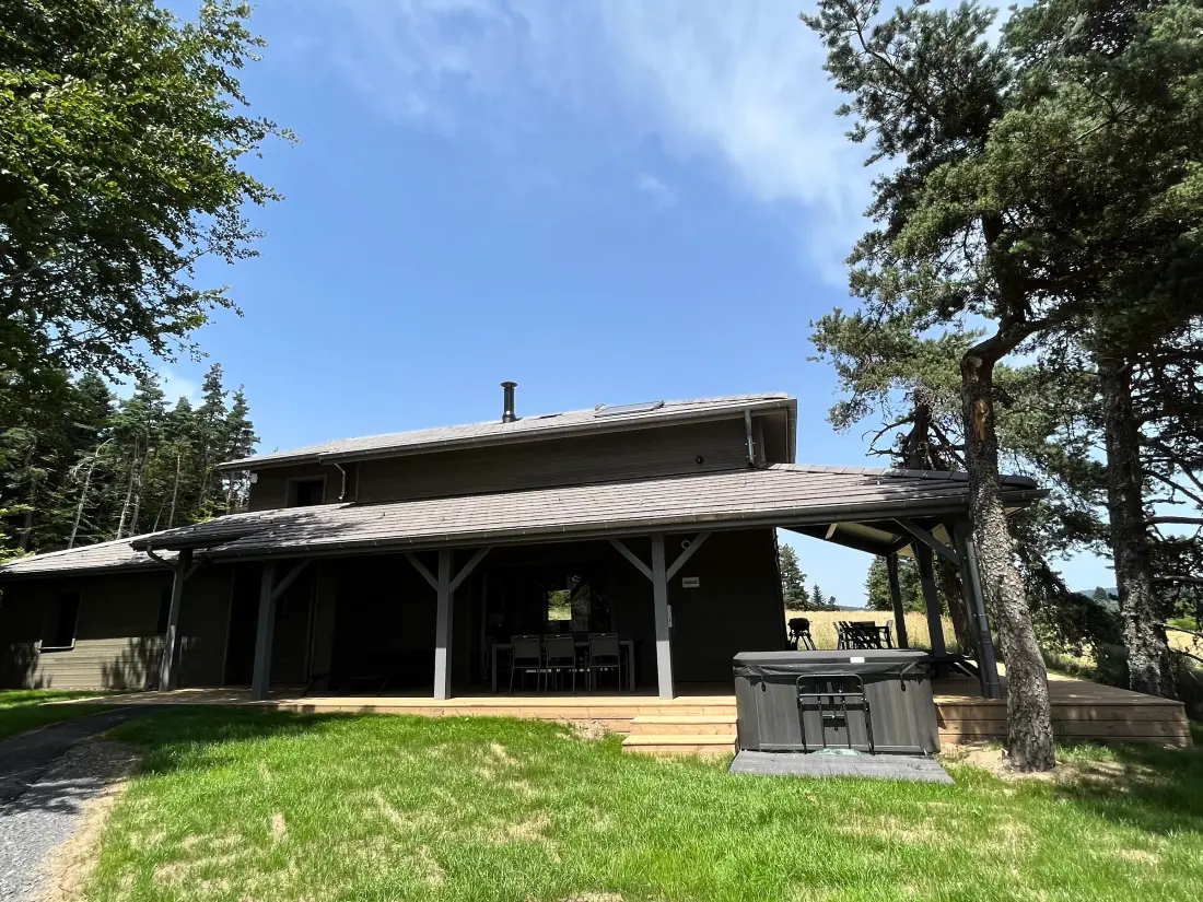 Maison de Vacances Le Chambon-sur-Lignon 15