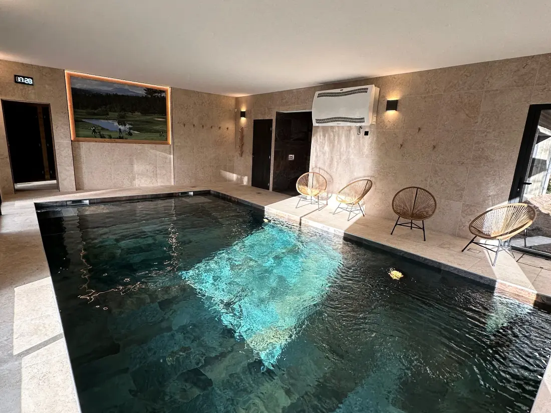 Maison de Vacances Le Chambon-sur-Lignon 16
