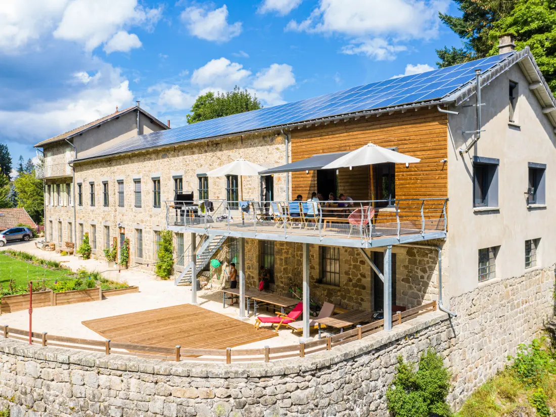 Maison de Vacances Le Chambon-sur-Lignon 3