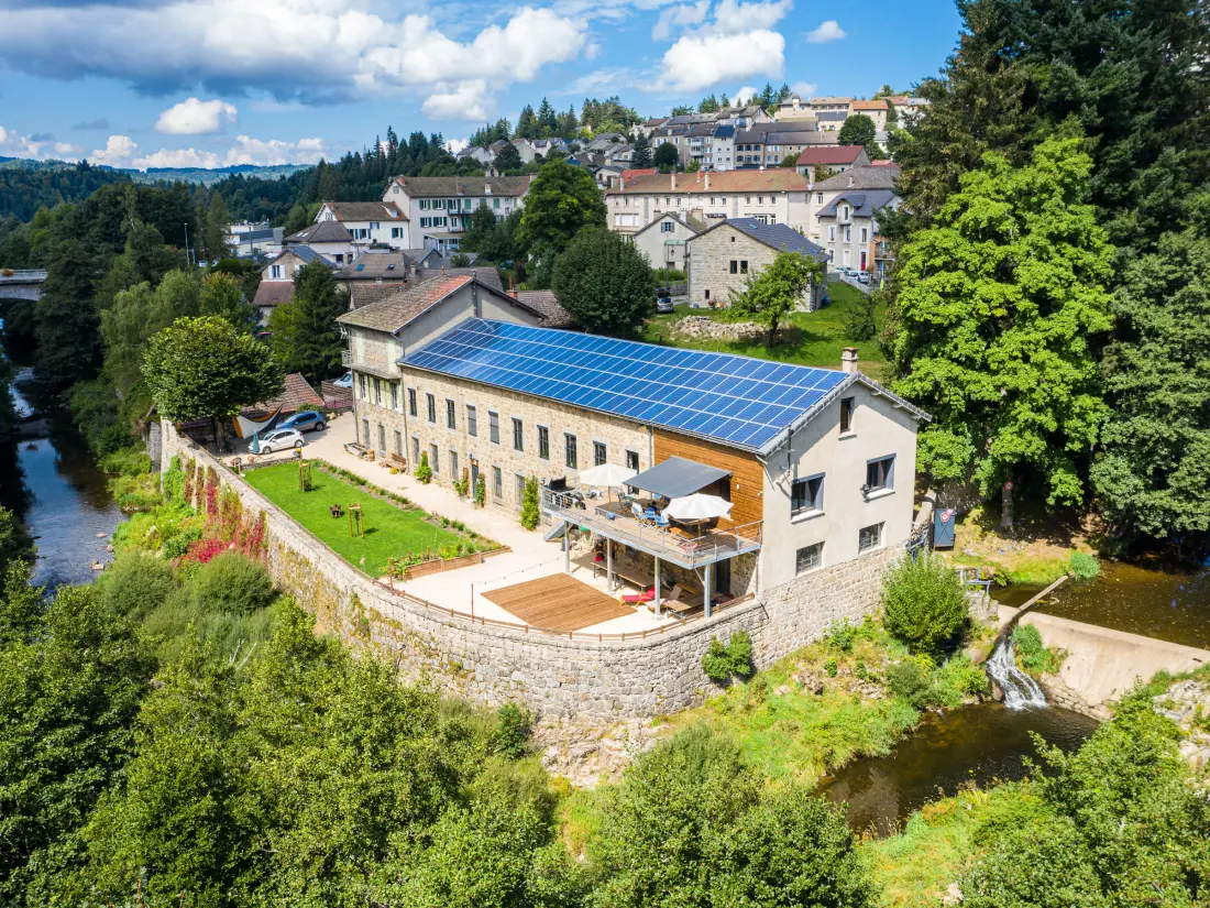 Maison de Vacances Le Chambon-sur-Lignon 3