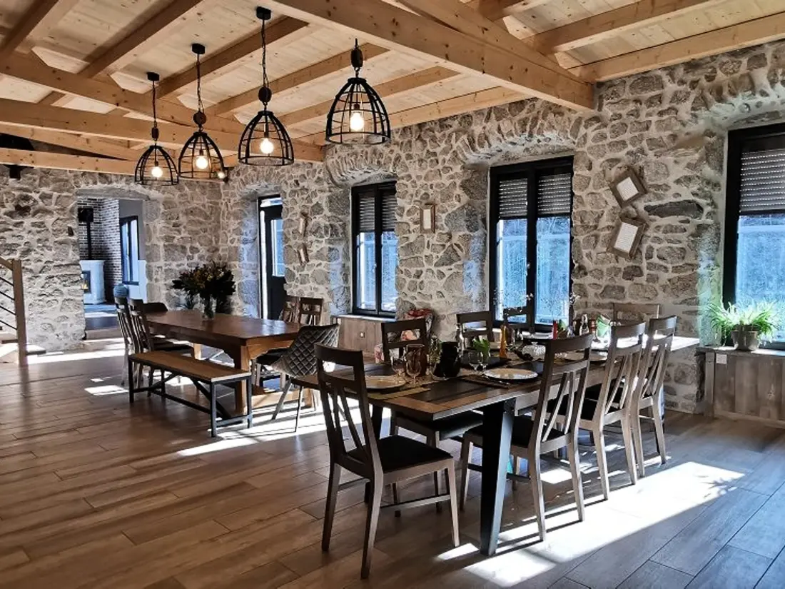 Maison de Vacances Le Chambon-sur-Lignon 3