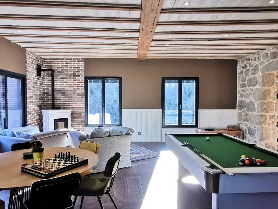 Maison de Vacances Le Chambon-sur-Lignon 3