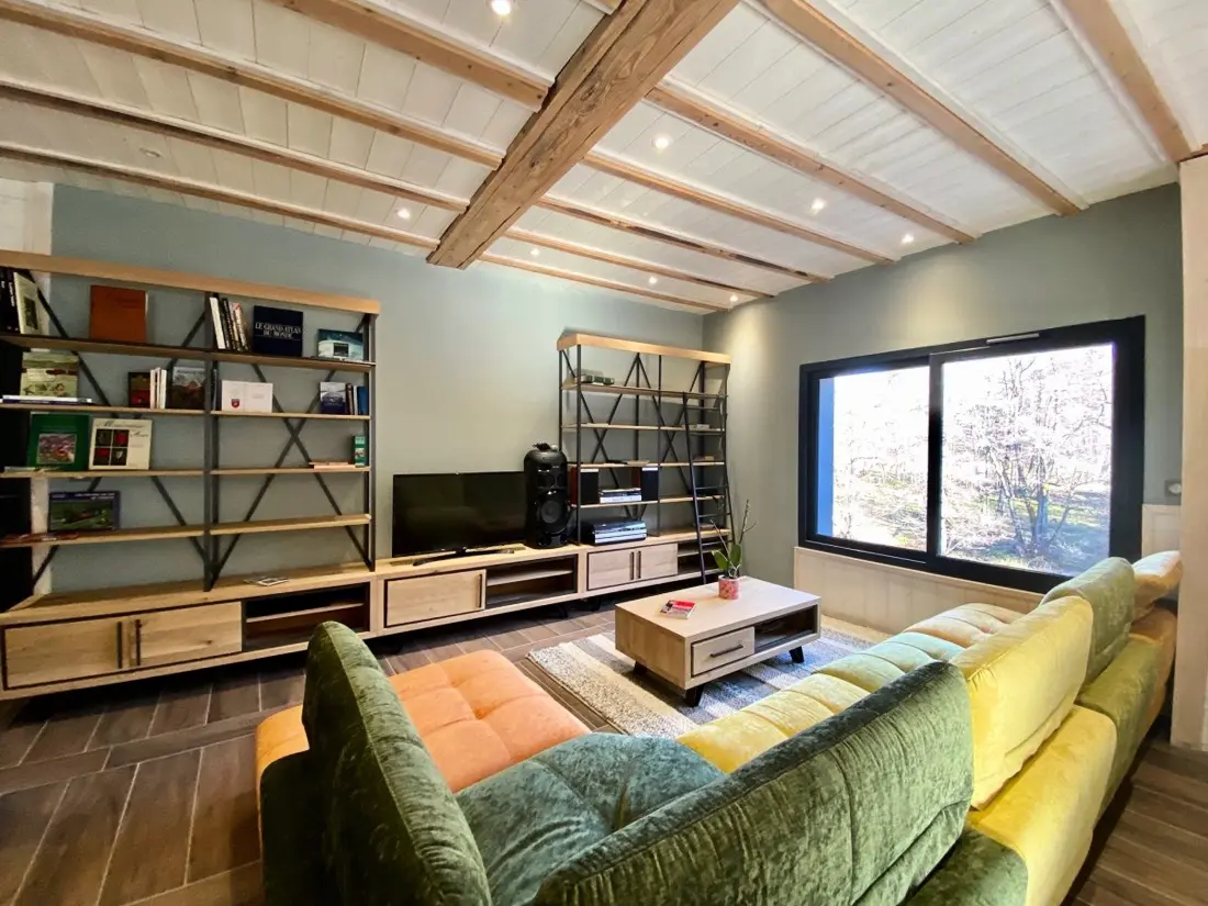 Maison de Vacances Le Chambon-sur-Lignon 3