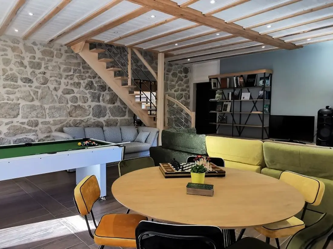 Maison de Vacances Le Chambon-sur-Lignon 3