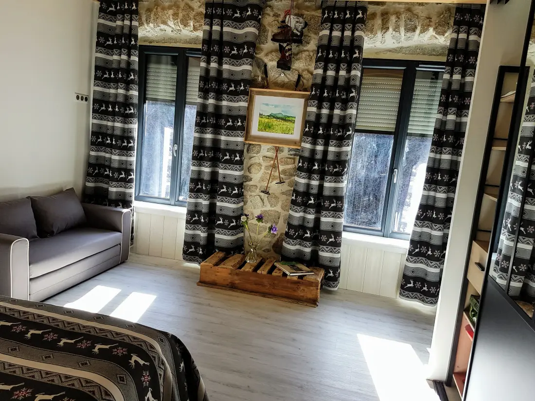 Maison de Vacances Le Chambon-sur-Lignon 3