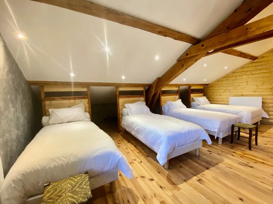 Maison de Vacances Le Chambon-sur-Lignon 3