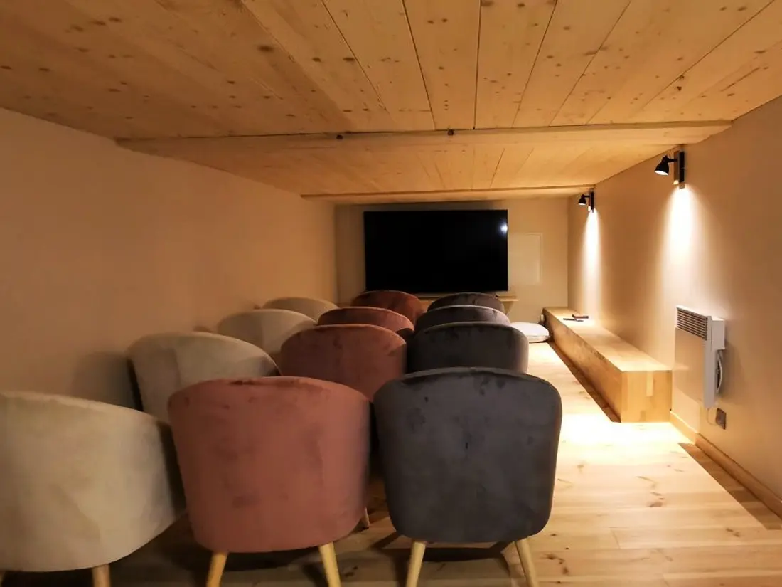 Maison de Vacances Le Chambon-sur-Lignon 3
