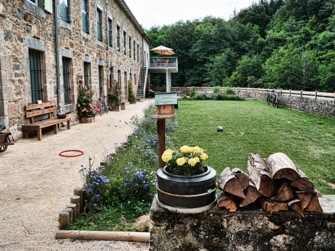 Maison de Vacances Le Chambon-sur-Lignon 3