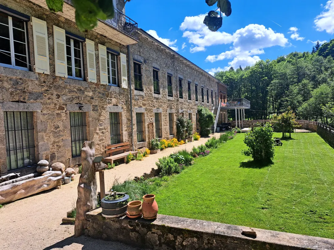 Maison de Vacances Le Chambon-sur-Lignon 3