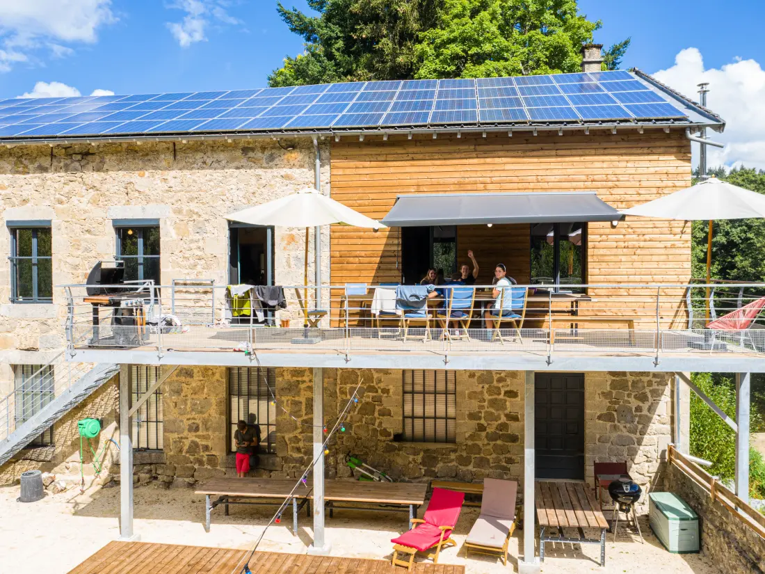 Maison de Vacances Le Chambon-sur-Lignon 3
