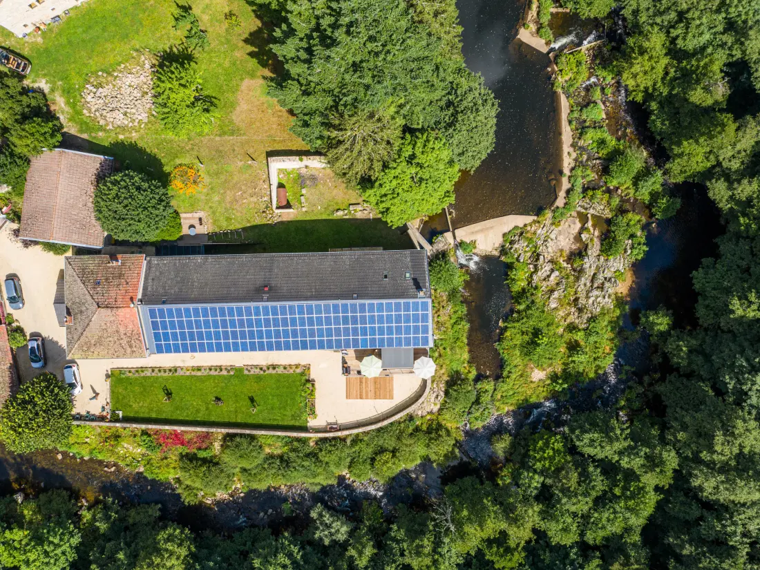 Maison de Vacances Le Chambon-sur-Lignon 3