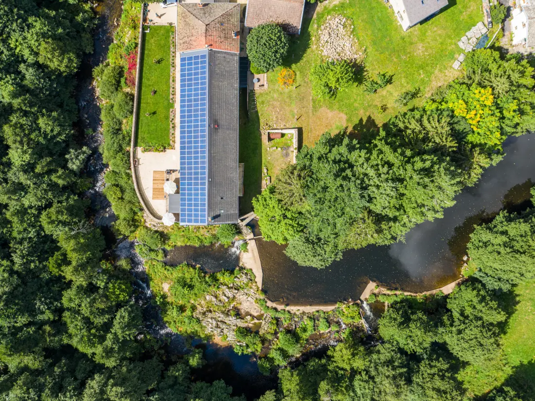 Maison de Vacances Le Chambon-sur-Lignon 3