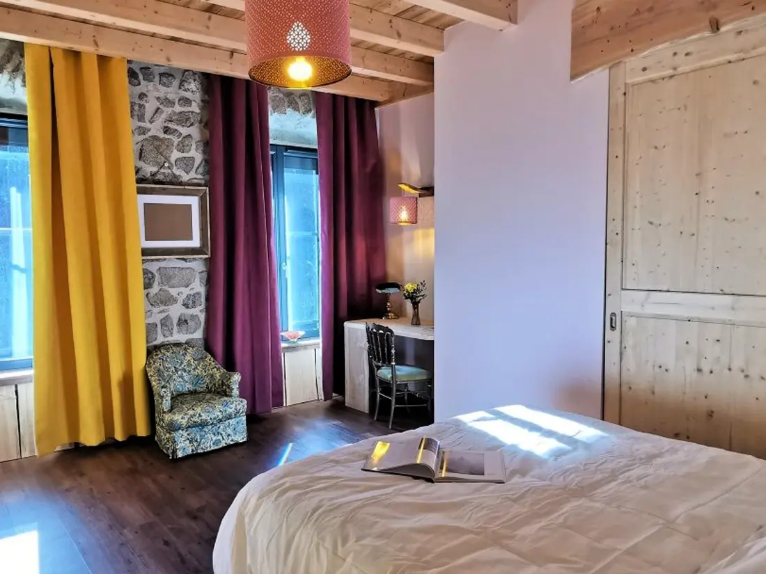 Maison de Vacances Le Chambon-sur-Lignon 3