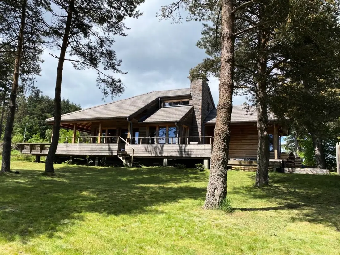 Maison de Vacances Le Chambon-sur-Lignon 4