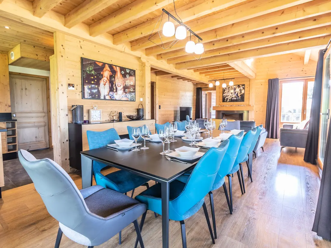 Maison de Vacances Le Chambon-sur-Lignon 4