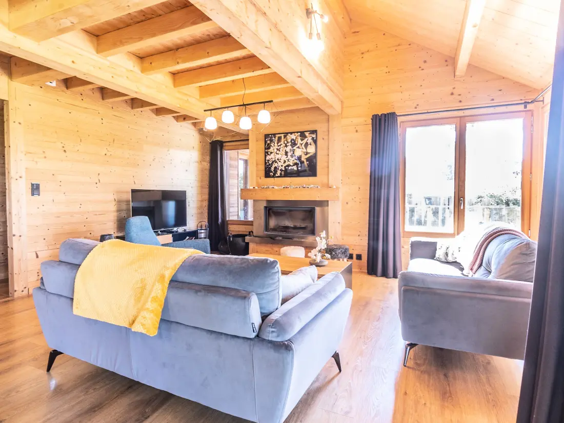 Maison de Vacances Le Chambon-sur-Lignon 4
