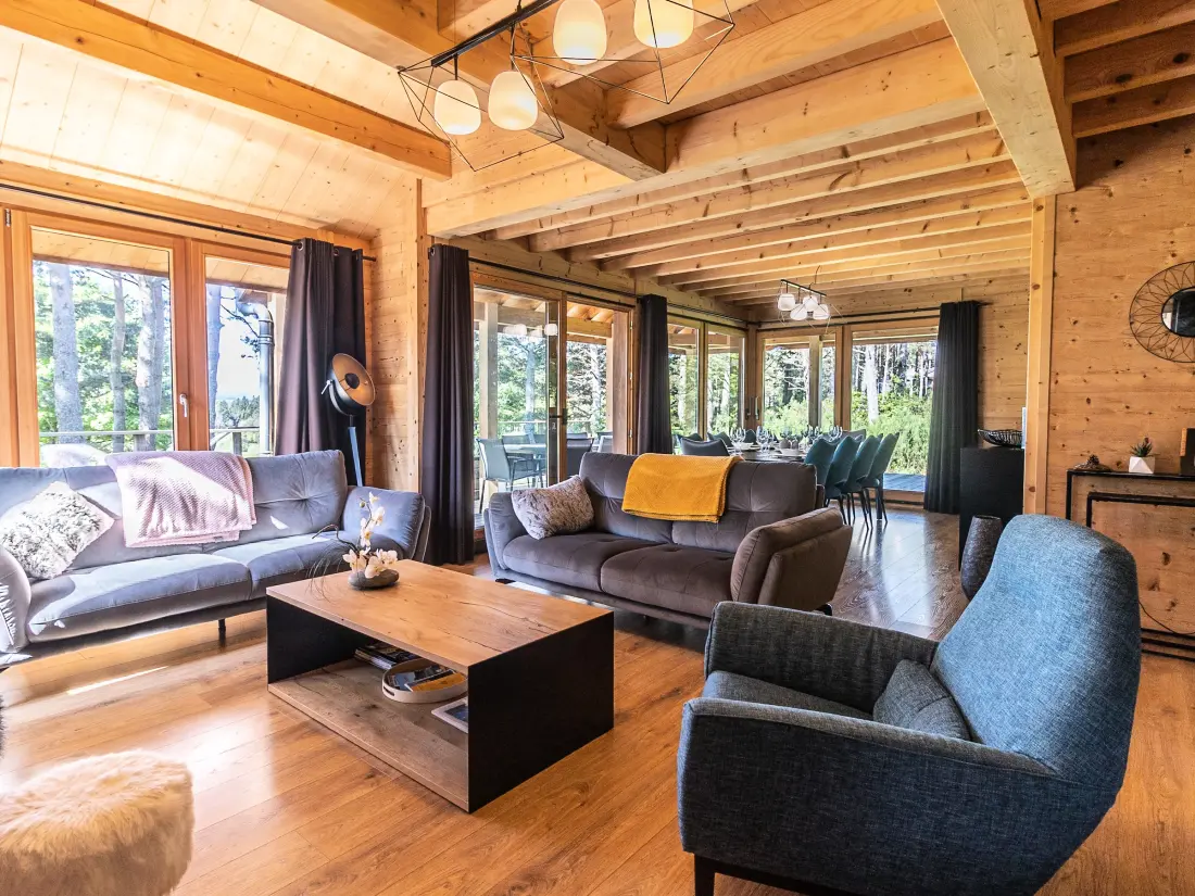 Maison de Vacances Le Chambon-sur-Lignon 4