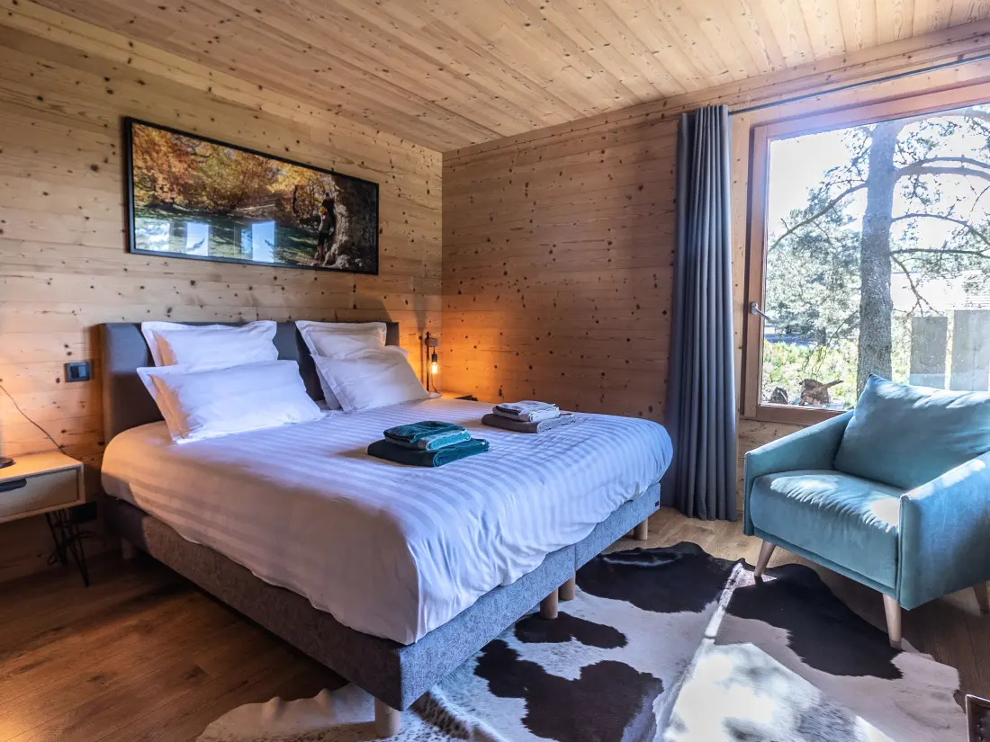 Maison de Vacances Le Chambon-sur-Lignon 4