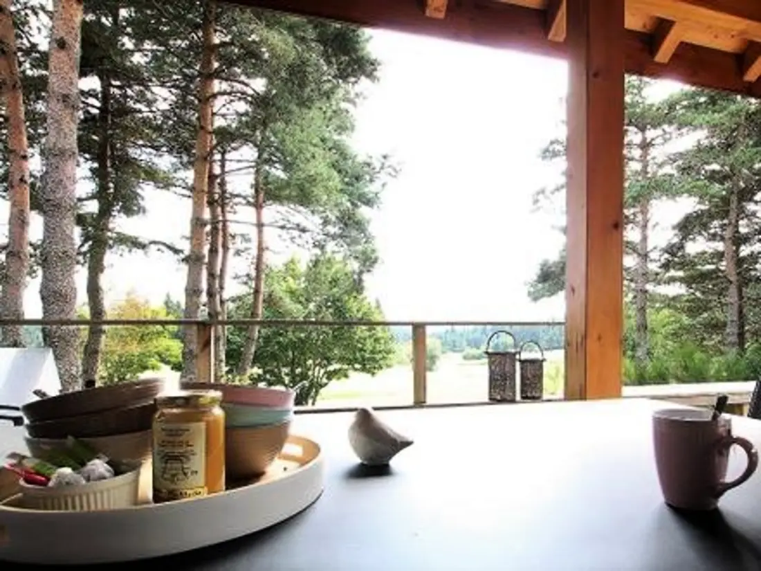 Maison de Vacances Le Chambon-sur-Lignon 4