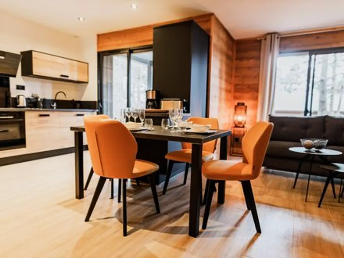 Maison de Vacances Le Chambon-sur-Lignon 9
