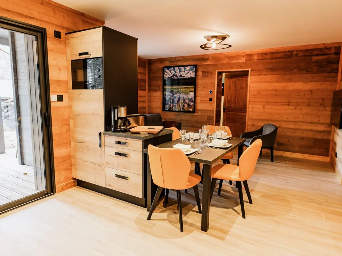 Maison de Vacances Le Chambon-sur-Lignon 9