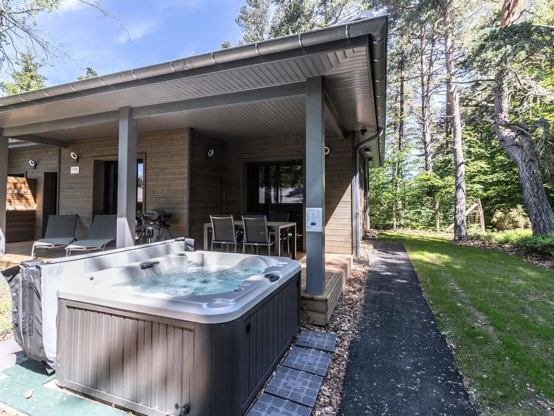 Maison de Vacances Le Chambon-sur-Lignon 9