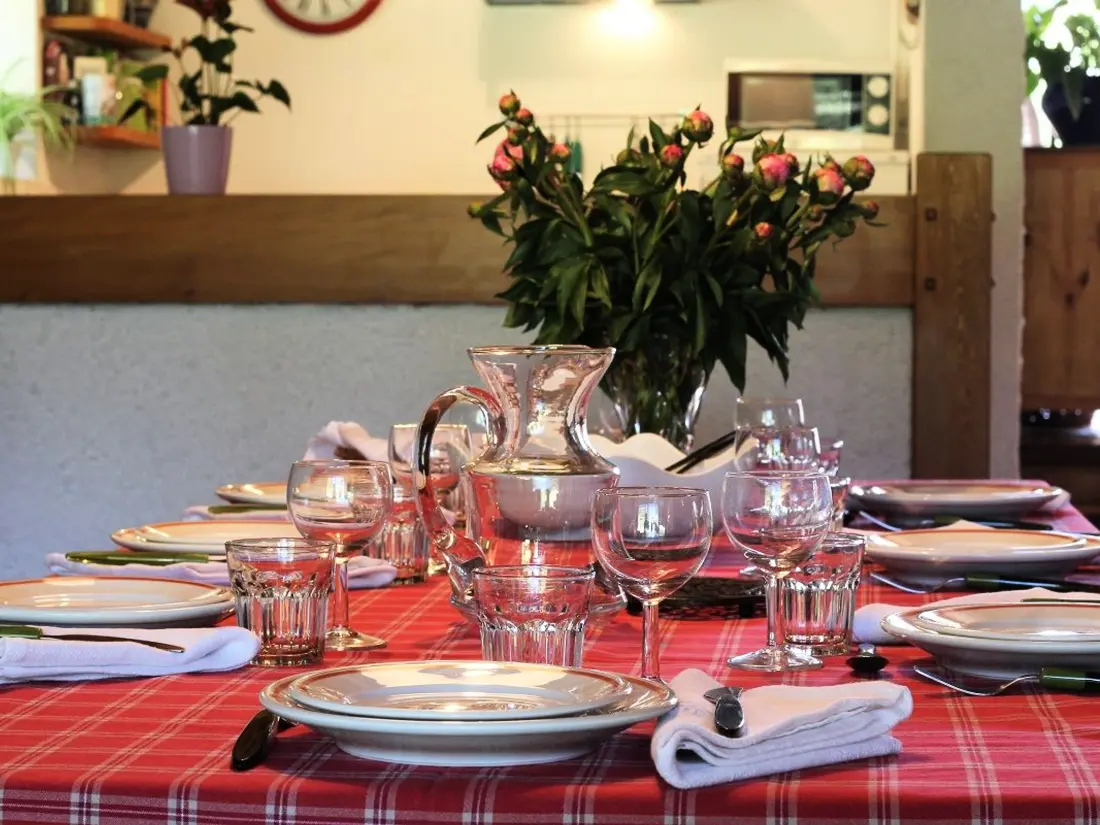 Maison de Vacances Le Chambon-sur-Lignon